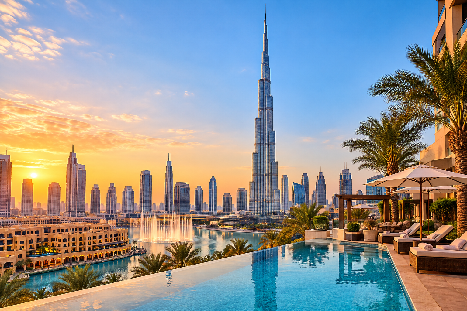 Dubaï, Émirats arabes unis