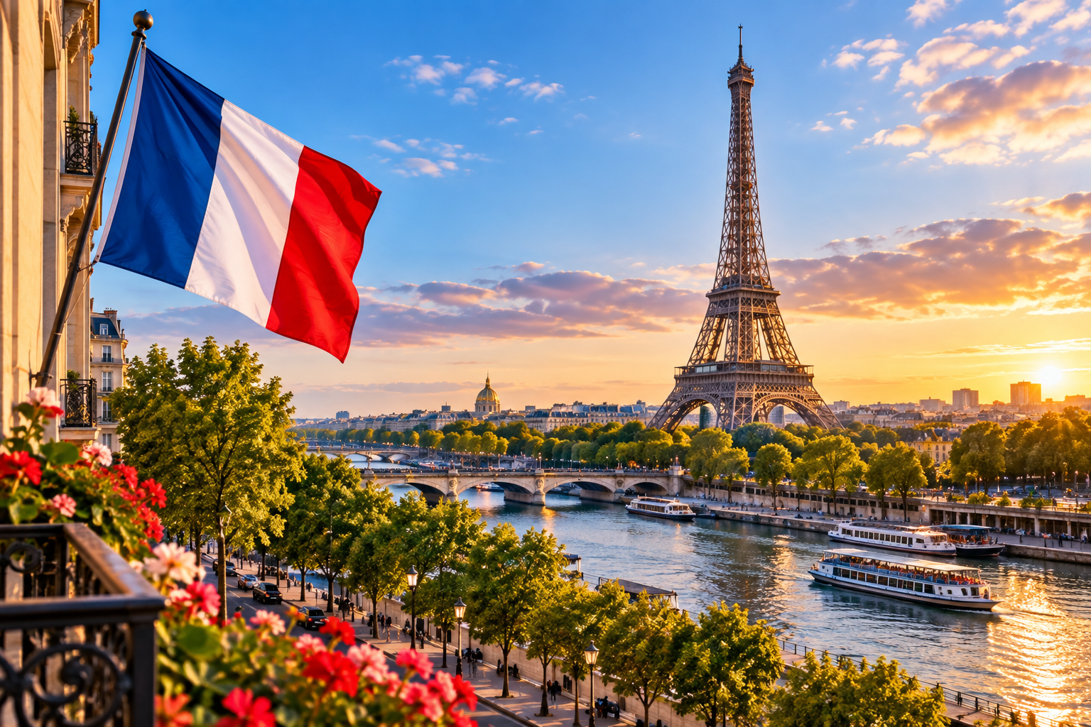 Destination France